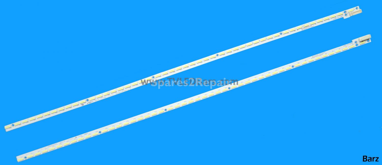 Innolux for Panasonic Barz LED Backlight Array Panasonic TX-40CX680B TX-40CX700B TX-40DX600B 40" Innolux V400DJ1-KS5 V400DK2-KS5 V400DK2-KS2-TREM01 TLEM01 2pcs