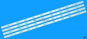 Hisense LED Backlight Array Hisense HE40KEC315UWTS LTDN40K321UWTSEU HD396DU-B01 SAMSUNG_2014CHI396_3228_10_REV1.0 LM41-00105A 4pcs