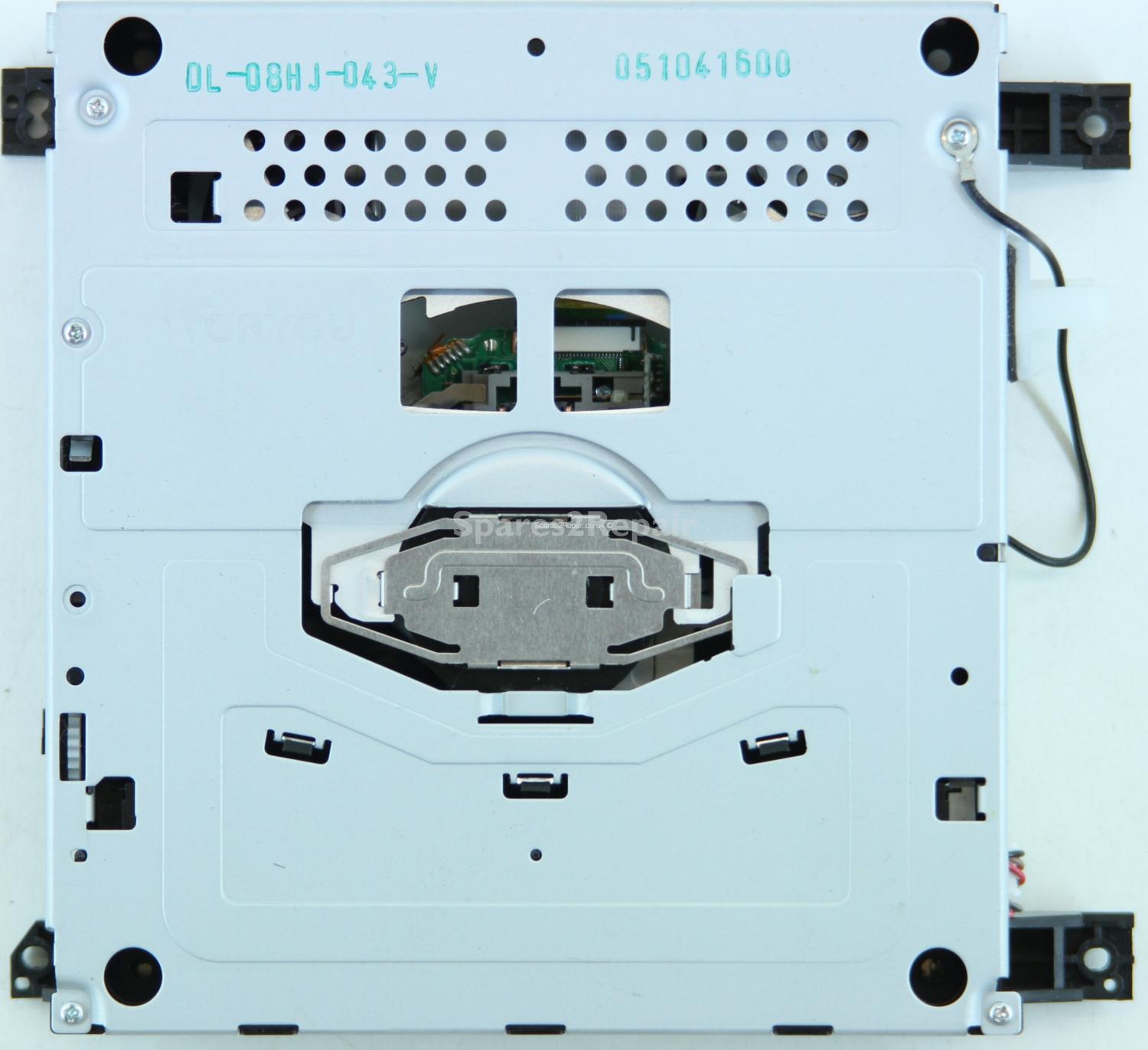Bush LED22916DVDFHD - DVD Mech - DL-08HJ-043-V