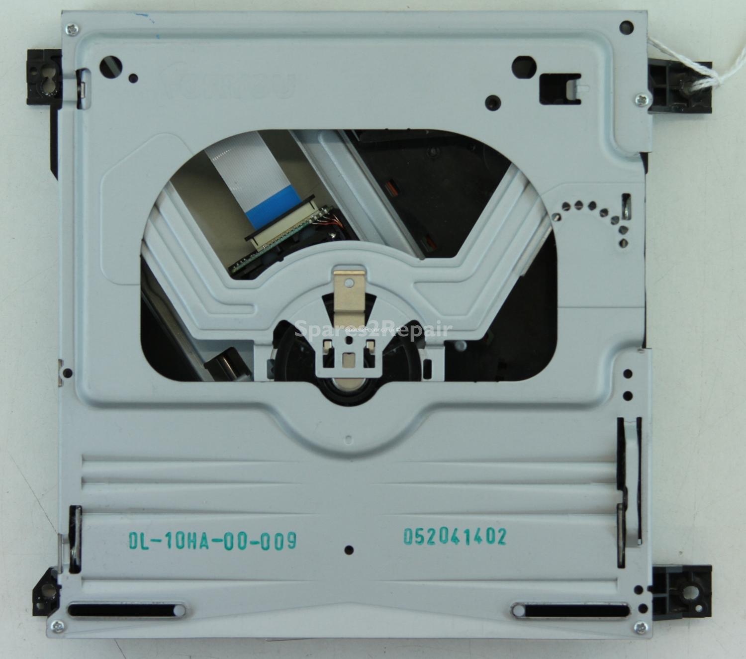 Bush LED32DVDW - DVD Mech - DL-10HA-00-009