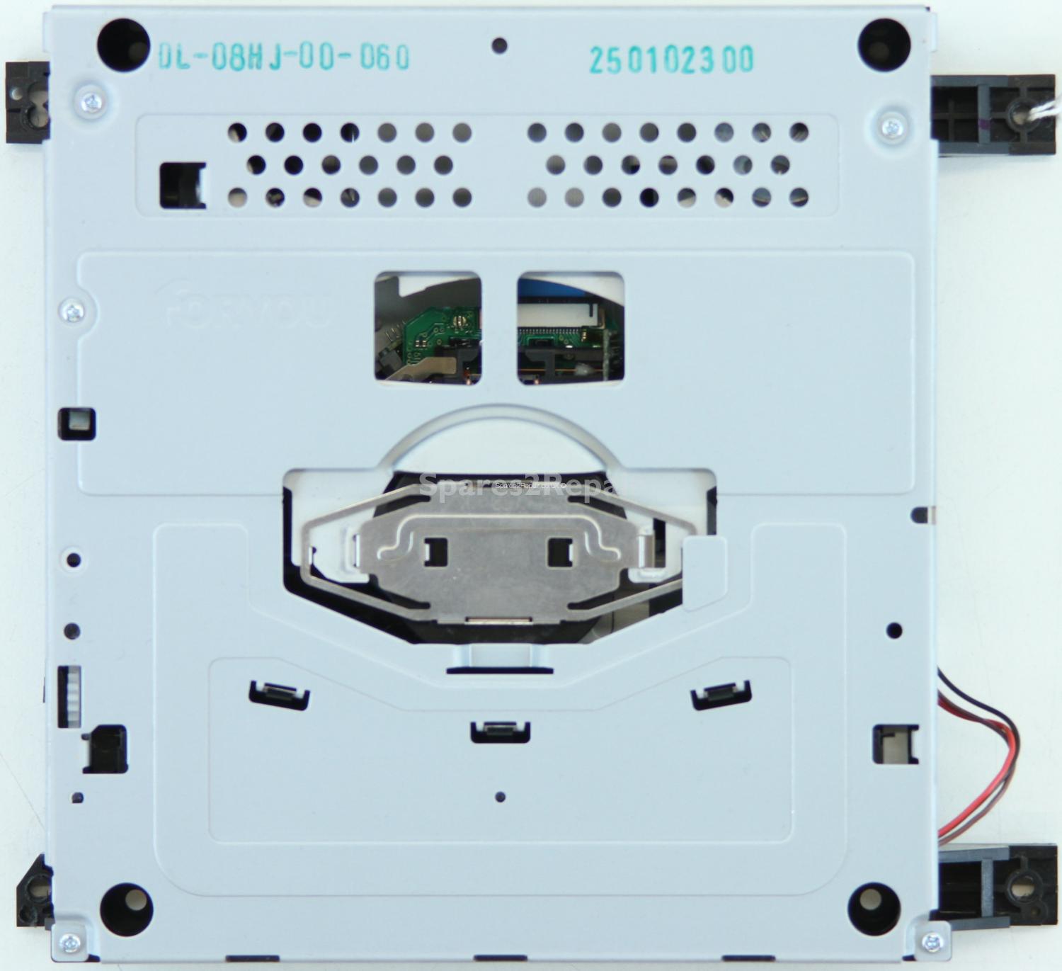 Bush LY24M3 - DVD Mech - DL-08HJ-00-060 - 250102300