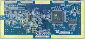 Bush LCD37TV016HD - LVDS - 05A31-1A - 55.37T02.014 - T370XW01 V1 CTRL BD