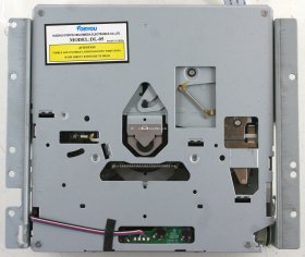 Daewoo DSL15M1TC - DVD Mech - DL-05FS-L40P - 287061803