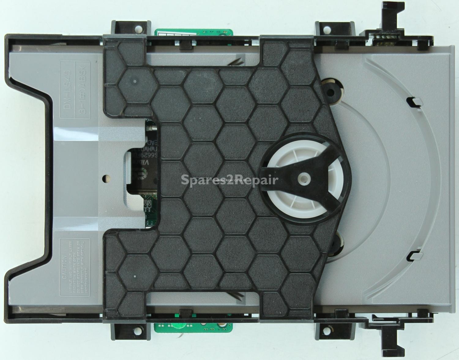 DMTECH LM26DT - DVD Mech - DM-LS45 - DMMA-M0038D