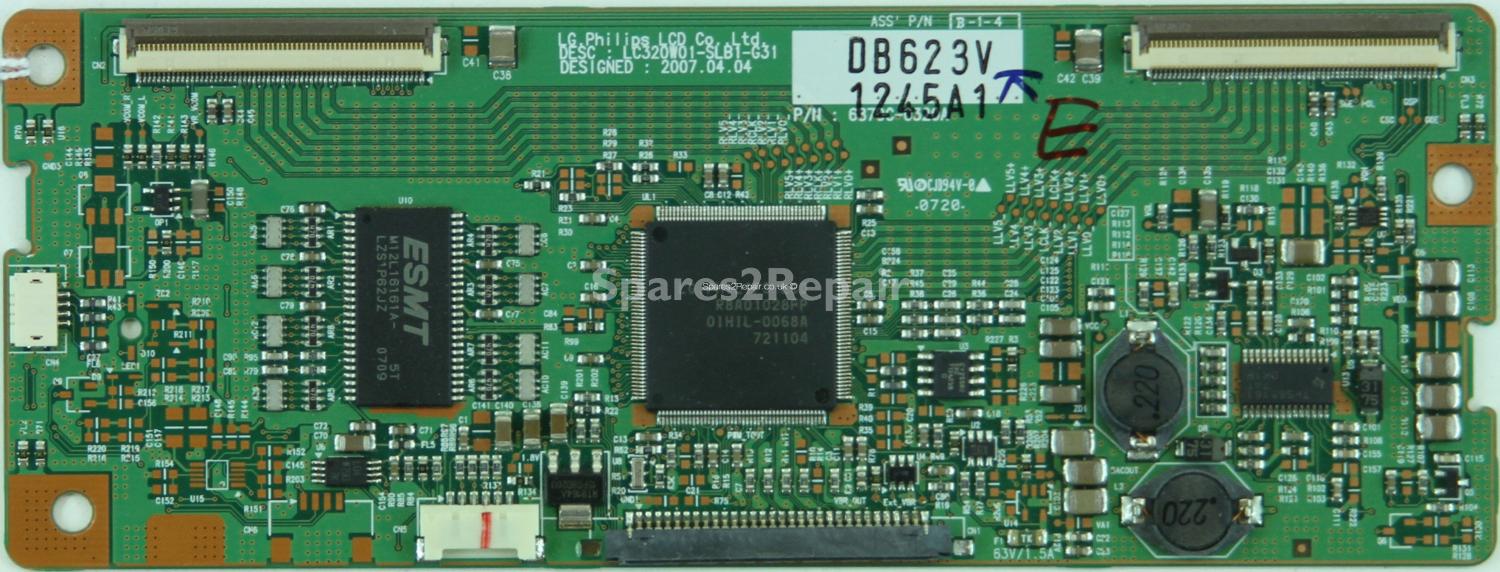 DMTECH LQ32XY - T-Con - 6870C-0320A - 6871L-1245A - LC320W01-SLB1-G31