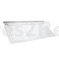 Panel - 140057586012 Top panel front 548 5x296 9x42 [Electrolux Aeg]