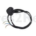 Mains Power Lead - 140173249016 Power Cord [Electrolux Aeg]