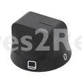 Button - 3550498087 Knob function [Electrolux Aeg]
