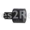 Timer Button - Knob function black 6+0 [Electrolux Aeg]