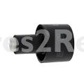 Timer Button - Knob function black 6+0 [Electrolux Aeg]