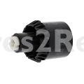 Timer Button - 140192827057 Knob Function Black 10+0 [Electrolux Aeg]