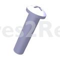 Screw - 2155032051 Screw 10-16 X 0 500 [Electrolux Aeg]