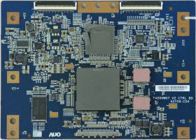 Hannspree HSG1102 - T-Con - 55.42T08.C19 - T420HW07 V2 CTRL BD - 42T09-C04