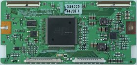 LG 47LF7700 - T-Con - 6871L-4470F - 6870C-4000H - LC320/420/470/550WU_120Hz CONTROL