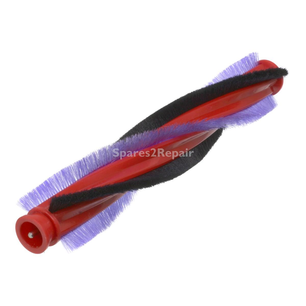 Compatible for Dyson V6 Animal, DC58, DC59, DC61, DC62 Series '225mm Long Type' Carbon Fibre Brush Bar Agitator Assembly for Motorhead