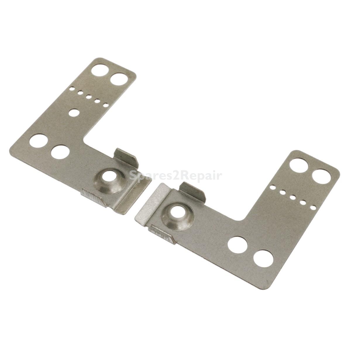 Compatible for Bosch, Neff, Siemens Multi-Model Fitting Built-In Integrated Dishwasher Fixing Kit Brackets (Pack of 2)