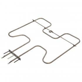 Compatible for Indesit DFW5530IXUK, IFW6230, IFW6530IXUK, IFW65Y0IXUK, KFW3543HIXUK Type Oven Grill Element (1500W, 230V)