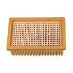 Compatible for Karcher MV4, MV5, MV6, WD4, WD5, WD6 Series Pleated Filter