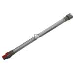 Compatible for Dyson V7, V8, V10, V11 Series Universal Natural Grey Silver 'Quick Release' Type Wand Extension Rod Tube