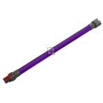 Compatible for Dyson V7, V8, V10, V11 Series Purple 'Quick Release' Type Wand Extension Rod Tube