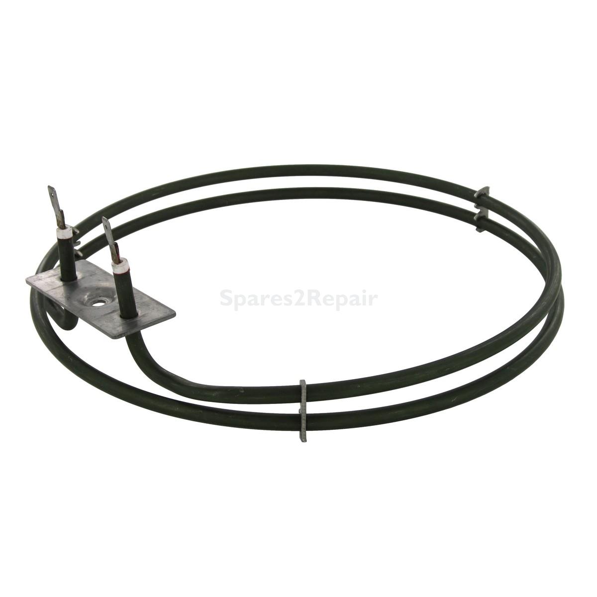 Compatible for Belling Classic, Format, Formula 2, Finesse, Farmhouse Series Fan Oven Element (2250W, 240V)