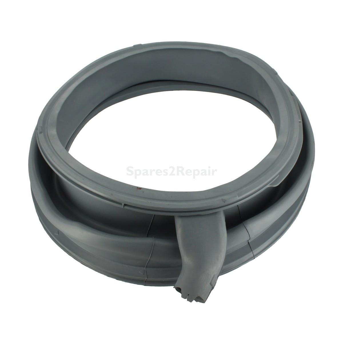 Compatible for Bosch WAS; Siemens WM14S Series Door Boot Gasket Seal