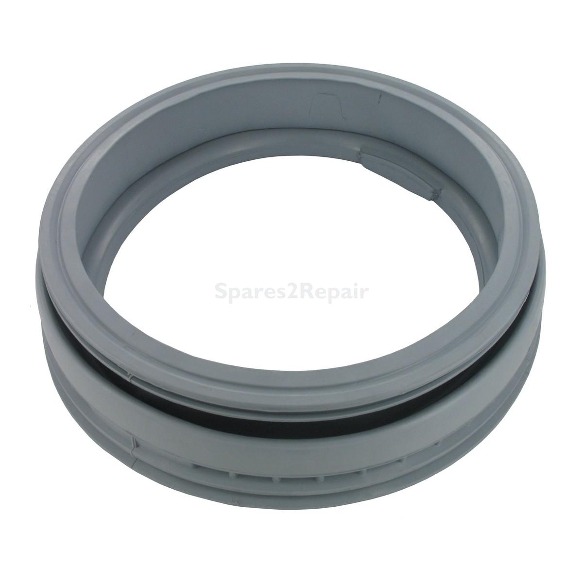Compatible for Bosch Maxx 6, Classixx, Exclusiv WFC, WFD, WFL; Neff W; Siemens WH, WM, WXB, WXL, WXLM Series Door Boot Gasket Seal