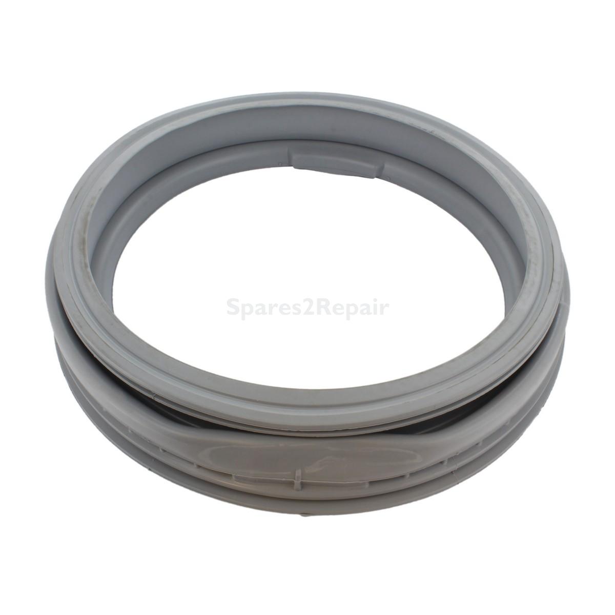 Compatible for Bosch Siemens WXB2406, WXB2460, WXL, WFH, ACM Series Door Boot Gasket Seal