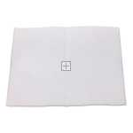 Universal Cut-to-size Vacuum Cleaner Microfilter (255mm x 202mm)