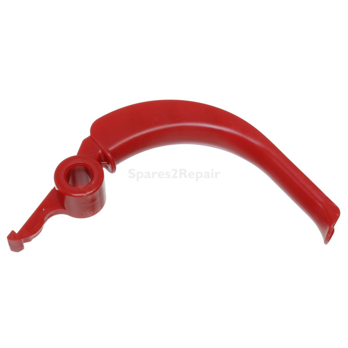Compatible for Bosch Qualcast ALR900, ARM3200, AXT RAPID 2200, Rotak 32, 34, 36, 37, 40GC, 320, 340, 370, 1000, 1400 Lawnmower Positioning Lever Handle