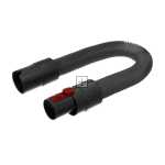 Compatible for Dyson V7, V8, V10, V11, V11 Outsize, V15 Detect Series 'Quick Release' Type Vacuum Cleaner 35cm-135cm Flexible Extension Hose