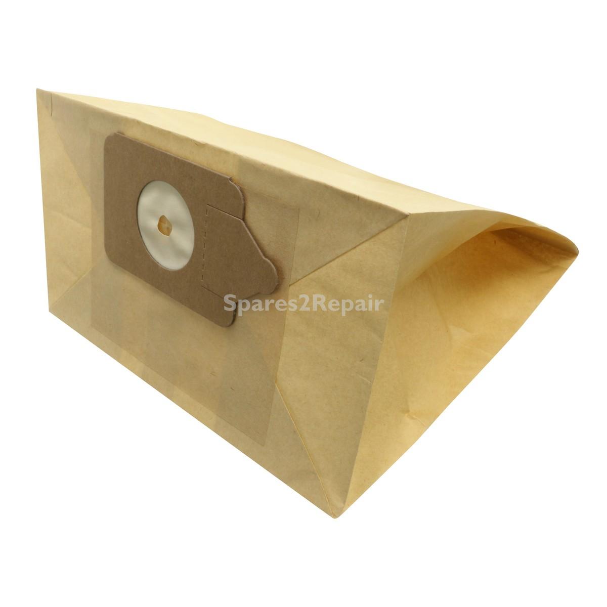 Compatible VB394 for Numatic 'NVM-2B' Charles, Edward, George Series Paper Bags (Pack of 5)