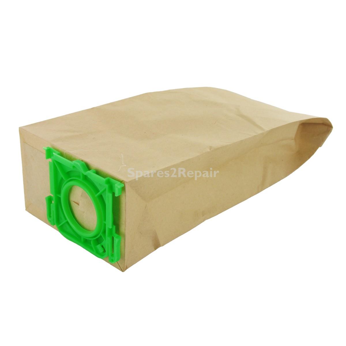 Compatible VB476 for Sebo K Series Paper Bags (Pack of 5)