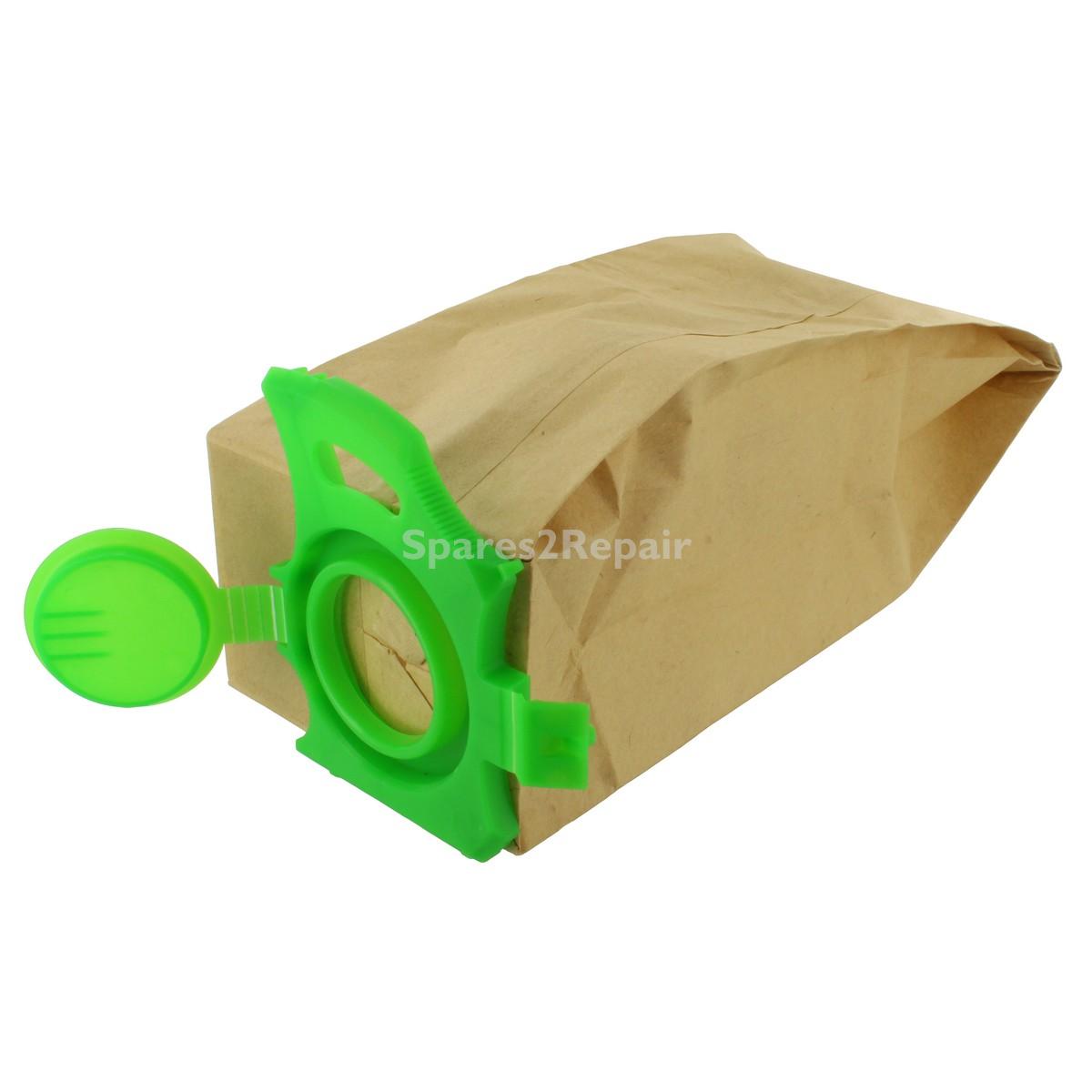 Compatible VB481 for Sebo Dart & Felix Series Paper Bags (Pack of 5)