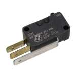 Compatible for Miele, Bosch, Neff, Siemens, AEG, Blomberg, Electrolux, Faure 3-Tag Microswitch (3A125-250VAC, 1/10HP 250VAC)