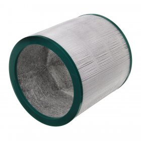 Compatible for Dyson TP00, TP03, AM11, TP02 Pure Cool Link Tower Series Air Purifier Fan 360° Evo Glass HEPA Filter