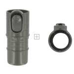 Compatible for Dyson DC01, DC02, DC03, DC04, DC05, DC07, DC08, DC14, DC18, DC19 Vacuum Cleaner Universal Tool Adaptor