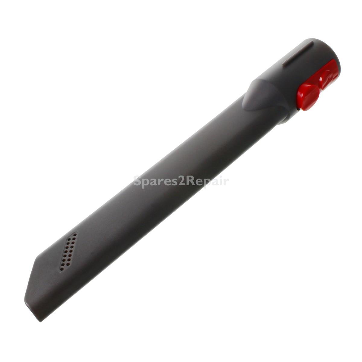 Compatible for Dyson V7, V8, V10, V11 Series 'Quick Release' Type Vacuum Cleaner Crevice Tool