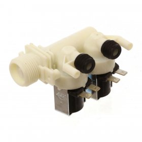 Universal Solenoid Valve 2-Way 90°, Internal Diameter Output: 19mm, Capacity: 7l/min, Volt / Hz: 230V - 50Hz