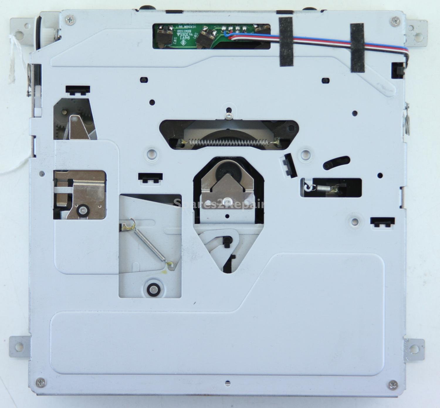 Matsui M22UD618 - DVD Mech - DL-05J-00-004 - 288060200