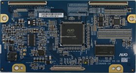 Onn OLCD3701 - LVDS - 06A69-1A - T370XW02 V5 CB - 55.37T03.064