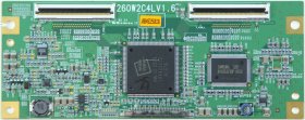 Panasonic TX-26LXD52 - LVDS - 260W2C4LV1.6 - LJ94-00845C