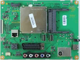 Panasonic TX-32AS500B - Main AV - TZRNP32S500B EG - TNPH1087 1A