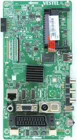 Panasonic TX-32C300B - Main AV - 23271177 - 17MB97 - 260215R2