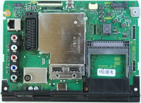 Panasonic TX-32DS500B - Main AV - TXN/A1LJVB ED - TNP4G592 1A