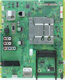 Panasonic TX-L37E3B - Main AV - TXN/A20PAUB BH - TNP8EA114 9A