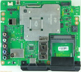 Panasonic TX-40ES400B - Main AV - TXN/A1QVVB EX - TNPH1181 2A