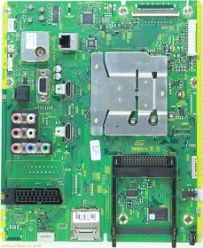 Panasonic TX-L32E3B - Main AV - TXN/A20PAUB BH - TNP8EA114 9 A