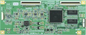 Panasonic TX-26LXD1 -LVDS - LJ94-00833F - 260WC4LV1.2M - 260W1-L04