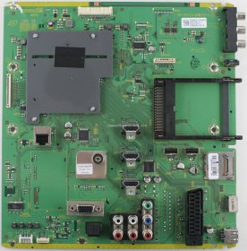 Panasonic TX-L42E30B - Main AV - TNPH0931 BK - TZRXF01NVUBM - TXN/A10NVUBM